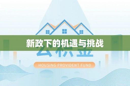 应县新政下的机遇与挑战