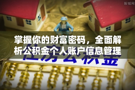 应县掌握你的财富密码，全面解析公积金个人账户信息管理与优化