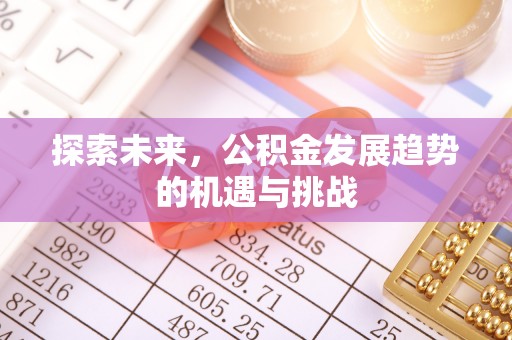 应县探索未来，公积金发展趋势的机遇与挑战